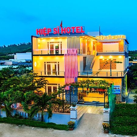Khach San Hiep Si Ly Son Hotel Exterior photo