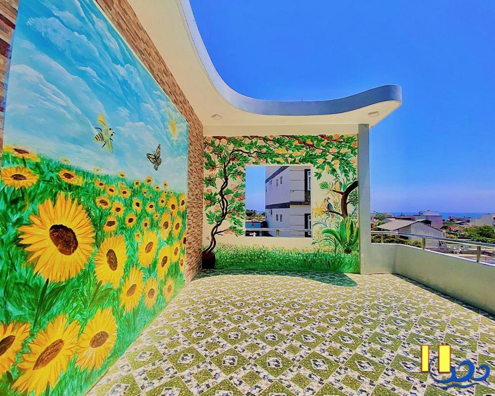 Khach San Hiep Si Ly Son Hotel Exterior photo