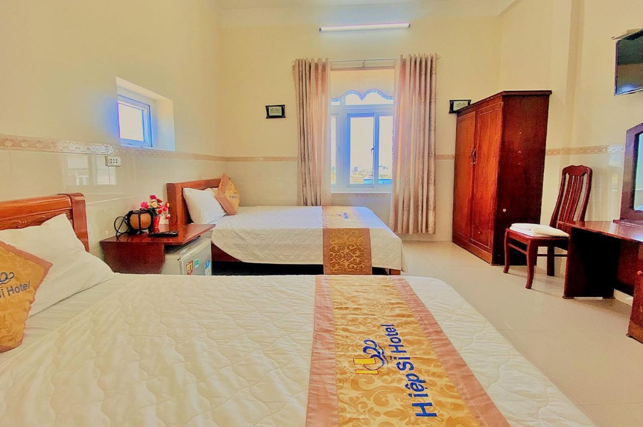 Khach San Hiep Si Ly Son Hotel Exterior photo