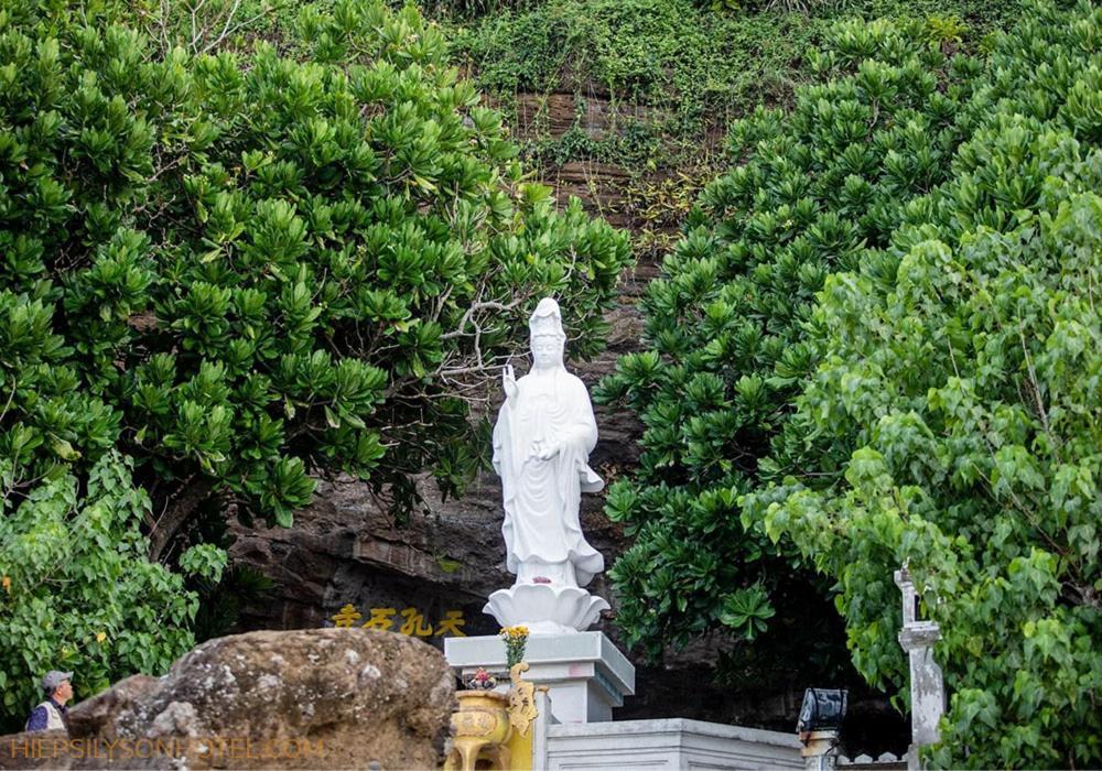 Khach San Hiep Si Ly Son Hotel Exterior photo