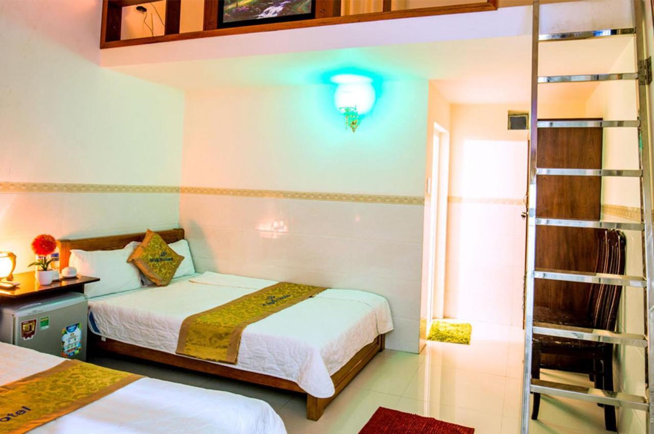 Khach San Hiep Si Ly Son Hotel Exterior photo
