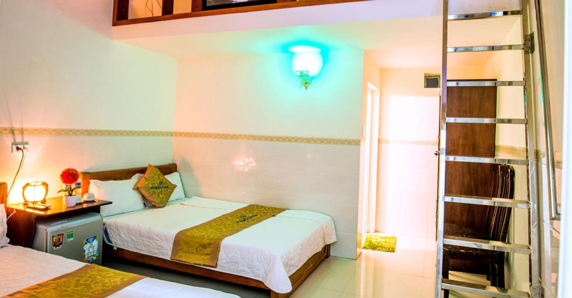 Khach San Hiep Si Ly Son Hotel Exterior photo