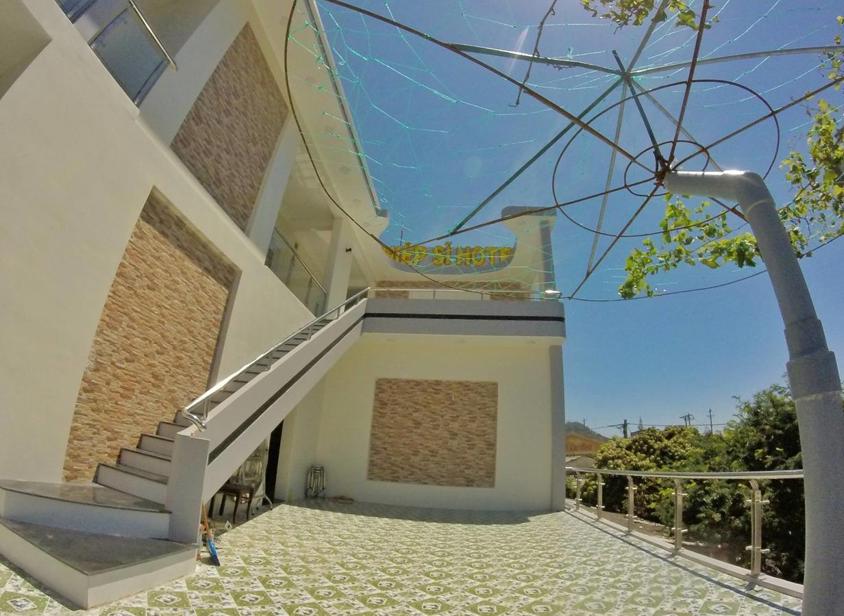 Khach San Hiep Si Ly Son Hotel Exterior photo