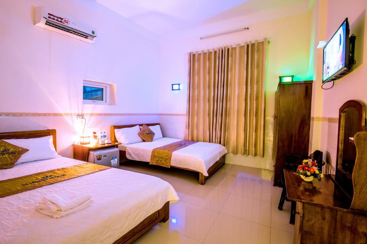 Khach San Hiep Si Ly Son Hotel Exterior photo